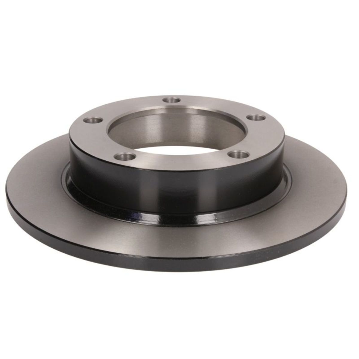 Trw Disque De Frein Df1725 Avant, Plein, 1 Pièce