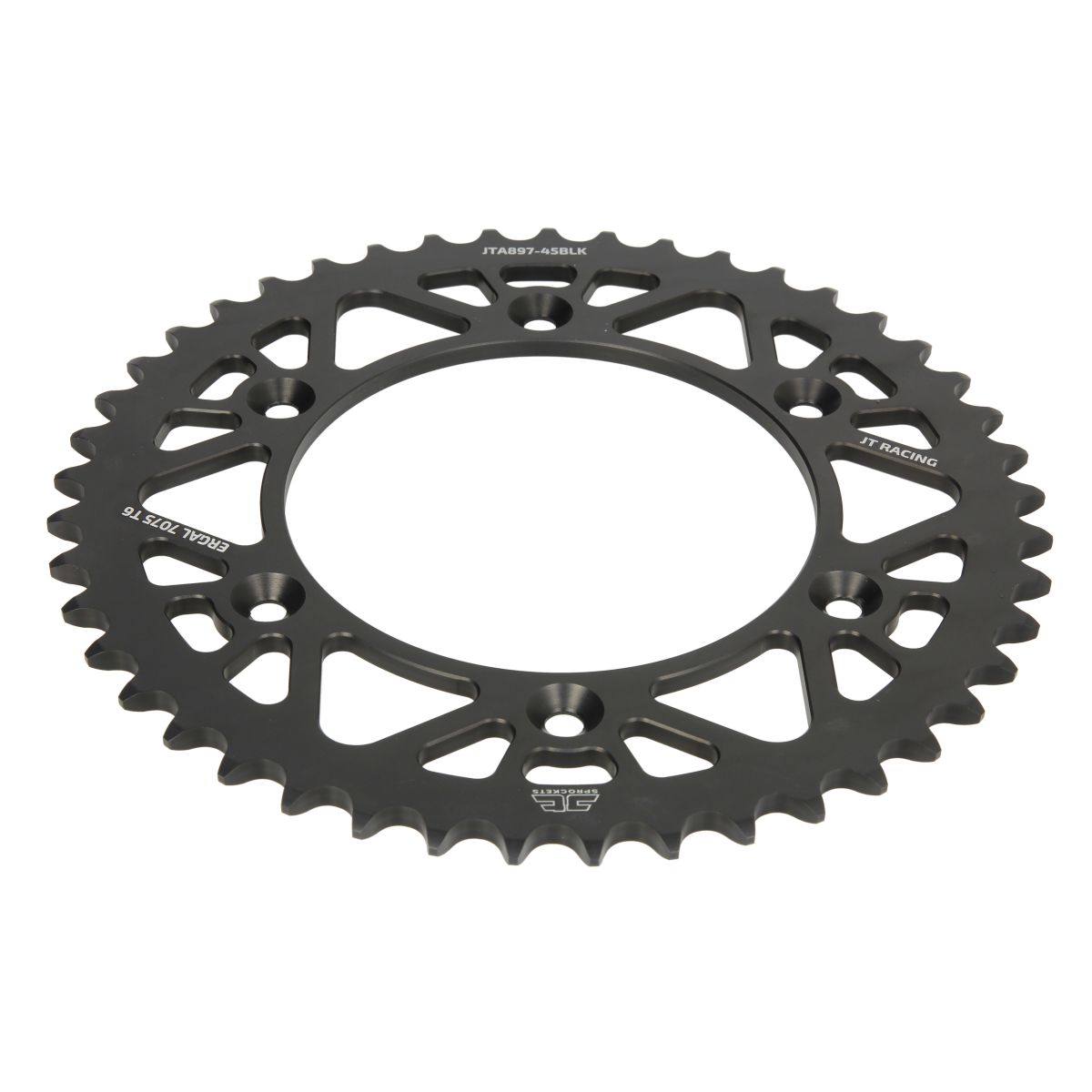 Piñón trasero JT A897,45BLK