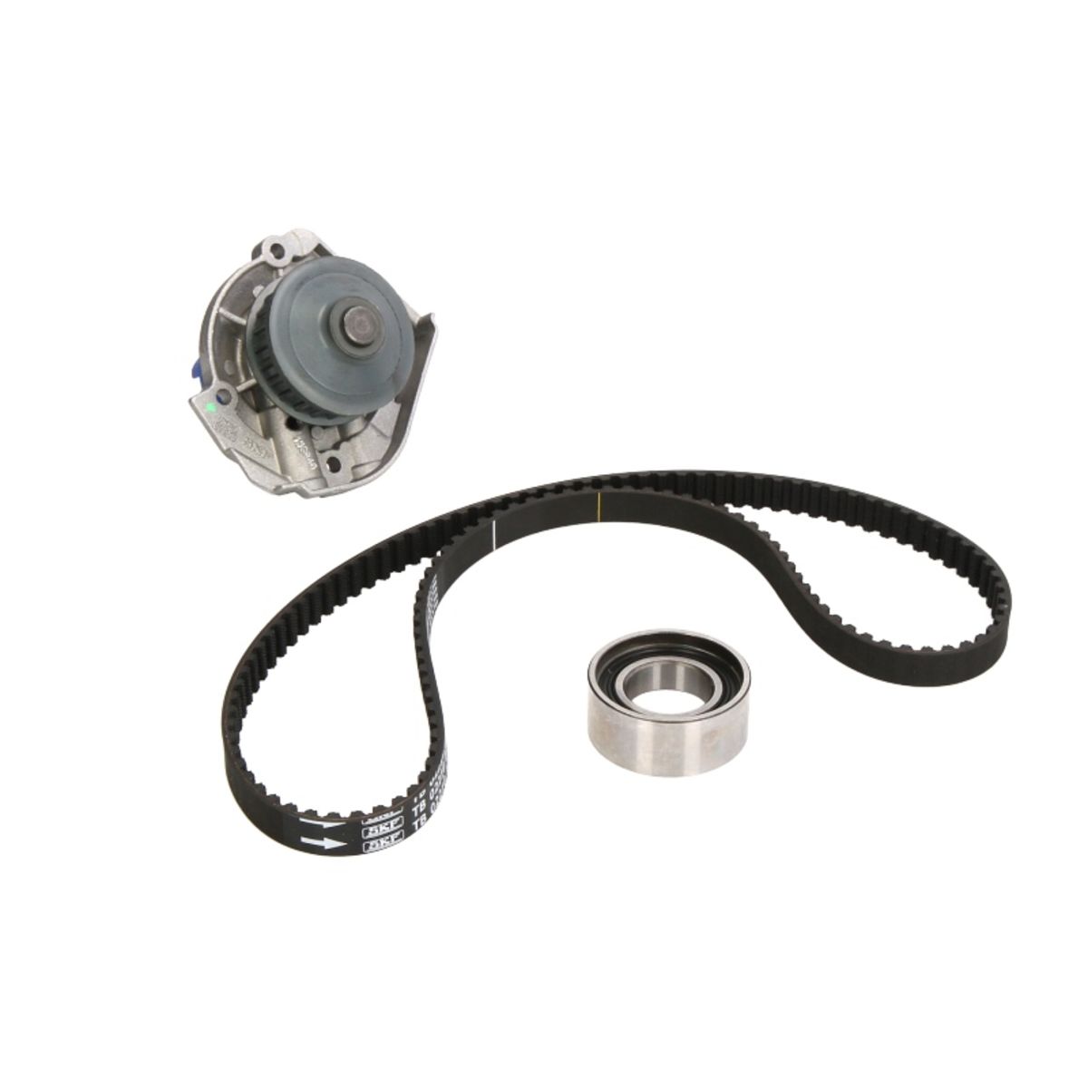 Image of Waterpomp+distributieriem set
