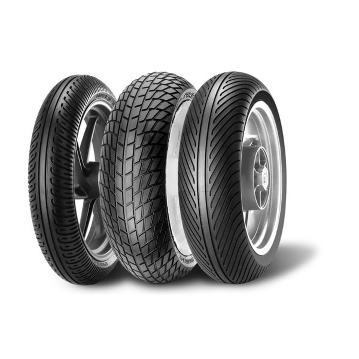 Image of DIABLO RAIN SCR1 140/70R17 TL, Motorbanden achter
