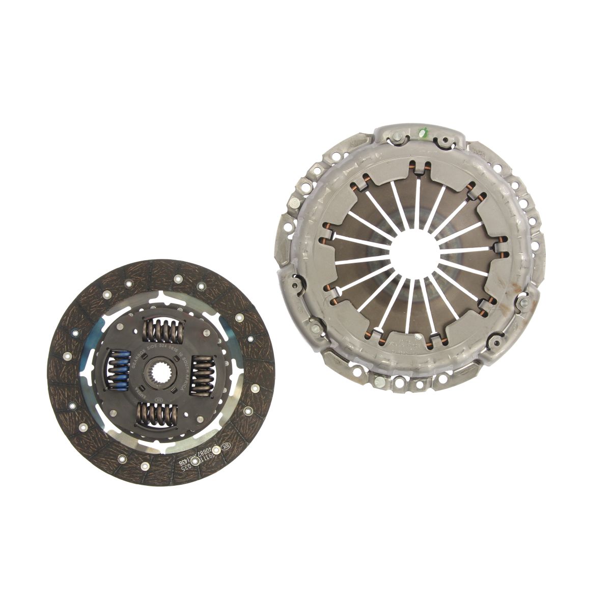 Image of Koppeling kit