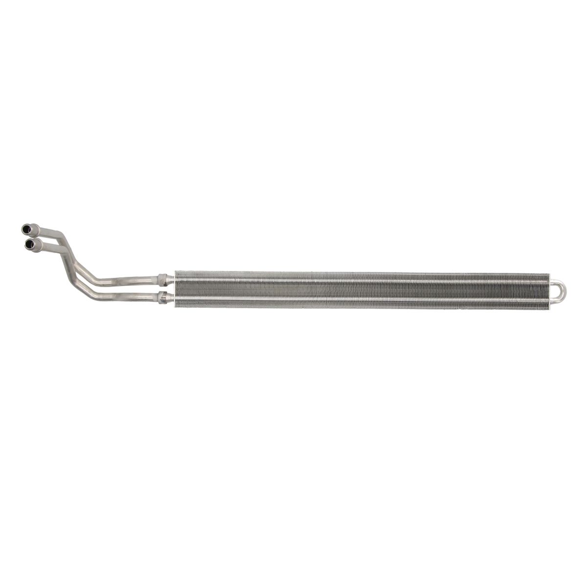 Olie radiator, stuurinrichting