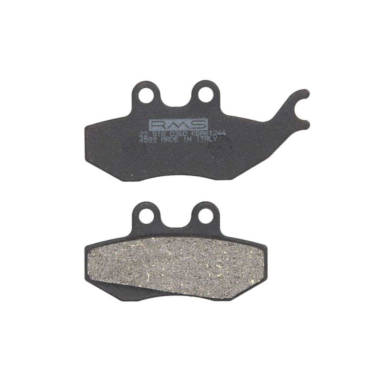 Bremsbelagsatz RMS 22 510 0360