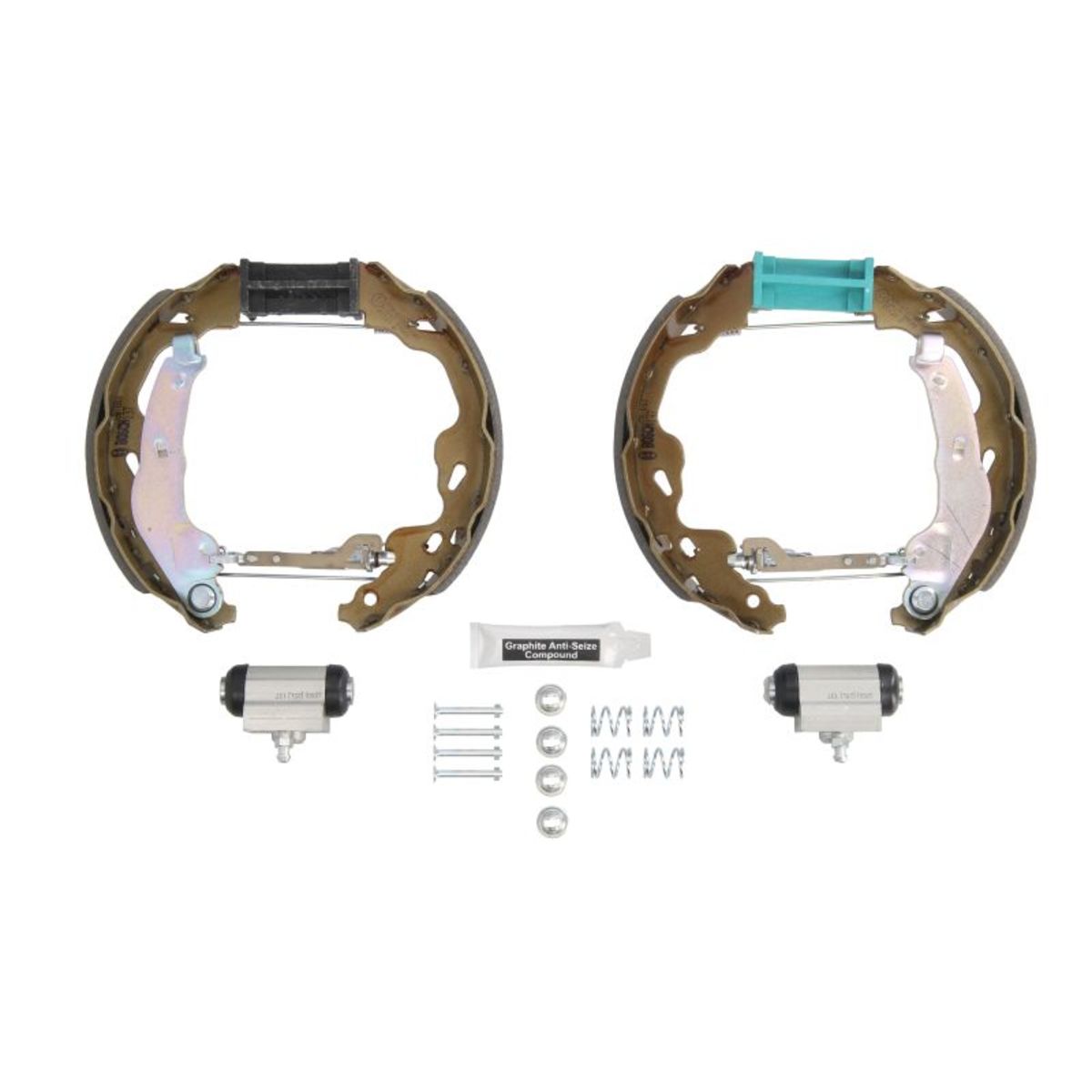 Image of Remschoenset KIT SUPERPRO
