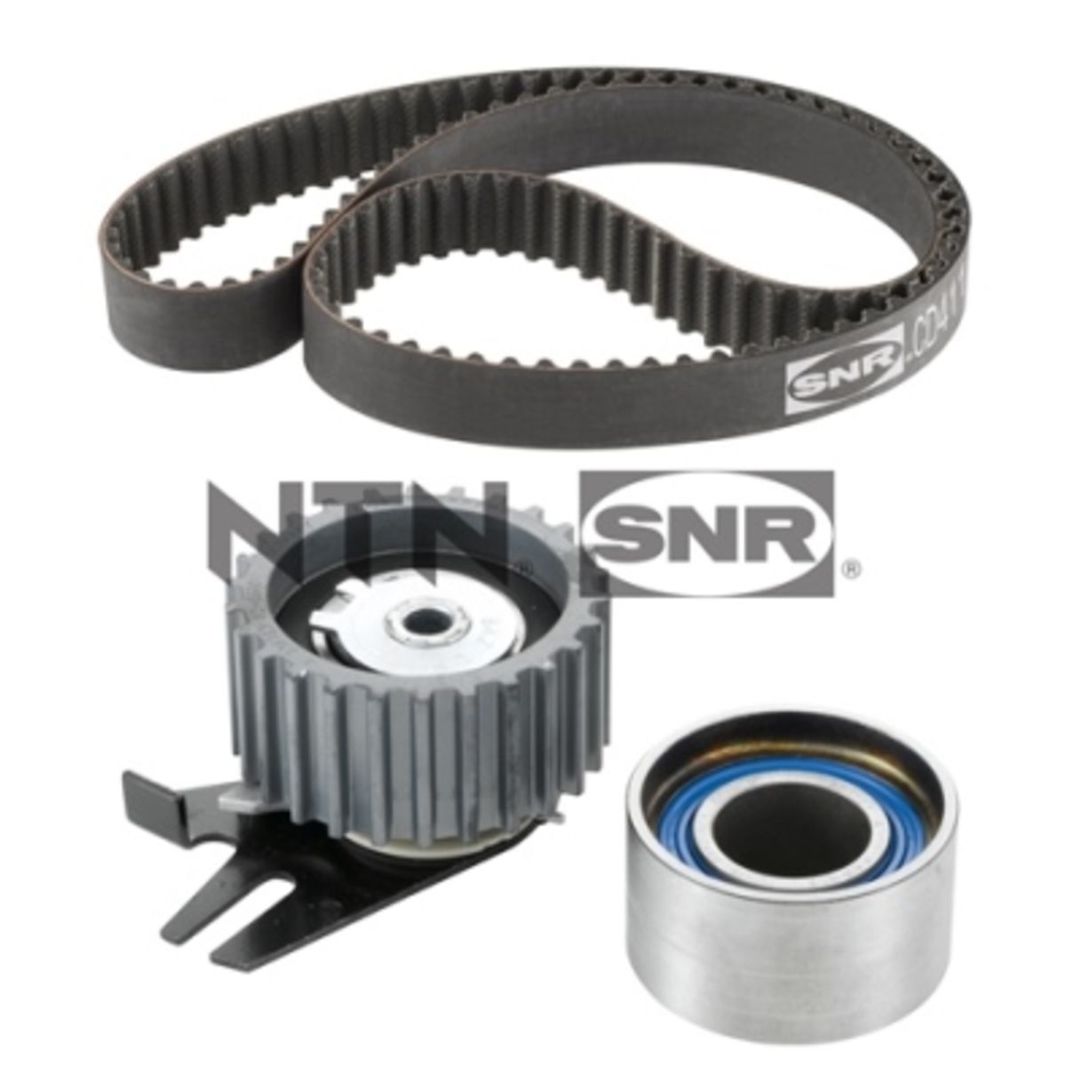 Snr Set Di Cinghie Di Distribuzione Kd458.52