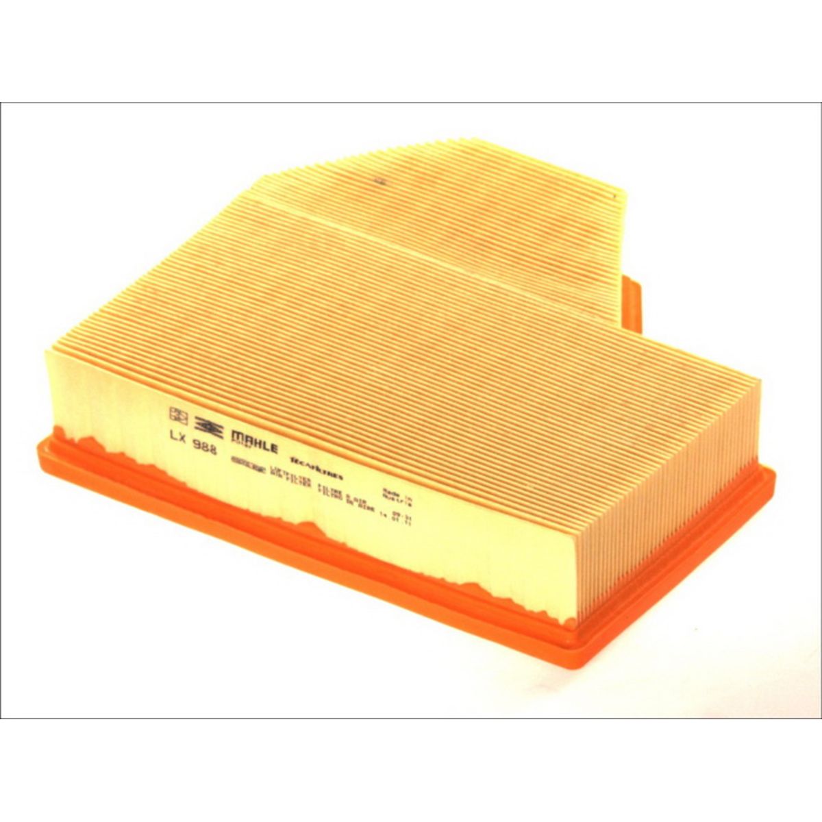 Image of MAHLE luchtfilter