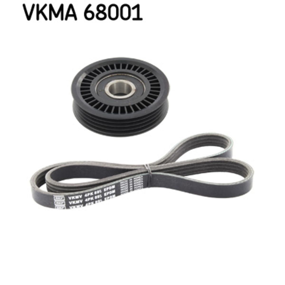 Image of Poly V-riem set