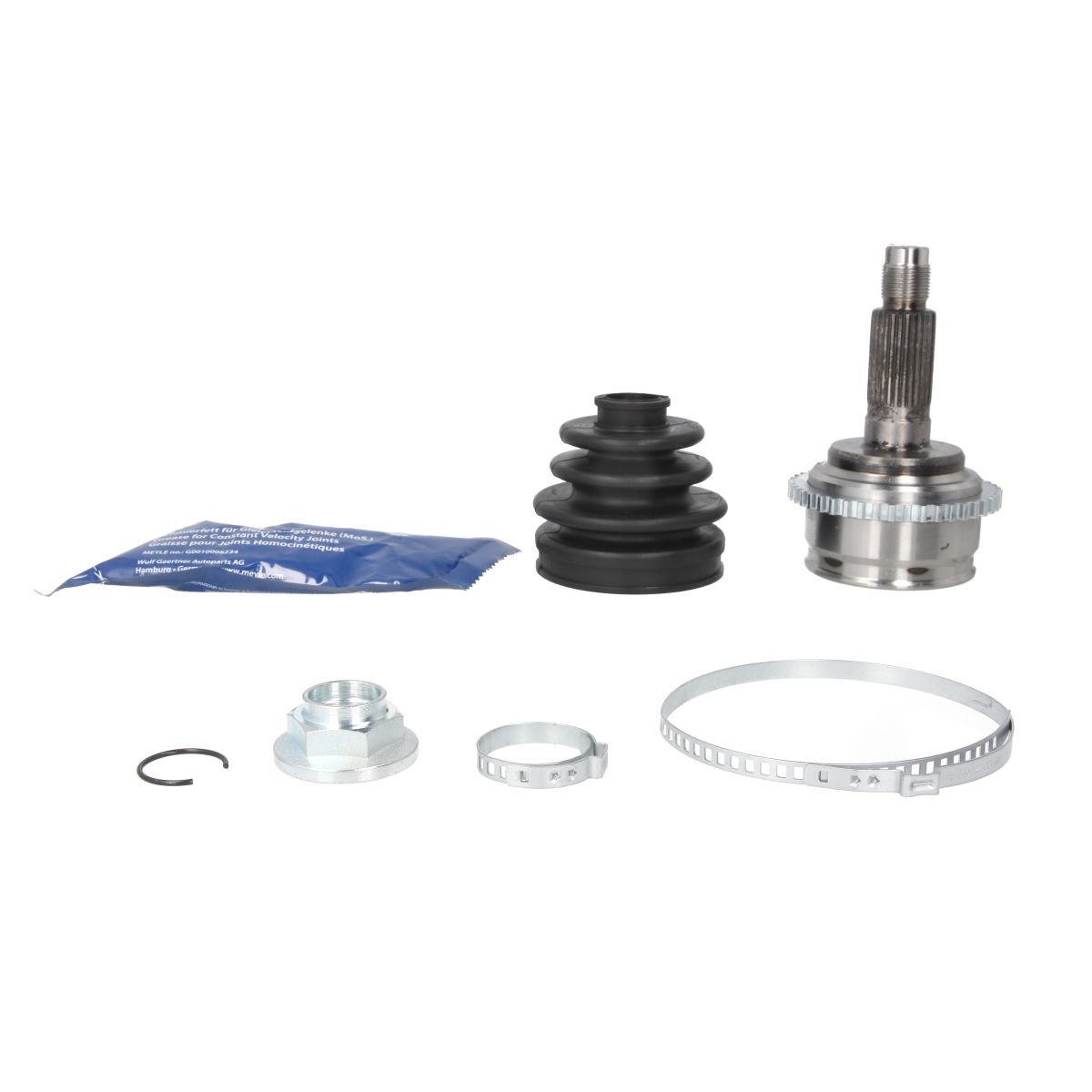 Image of Homokineet reparatie set, aandrijfas  KIT