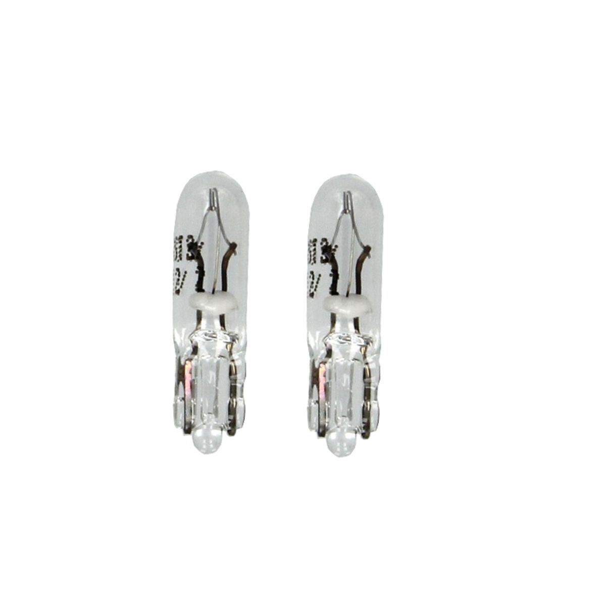 Image of P27/7w lamp  W2W 12V/2W, 2 Stuk