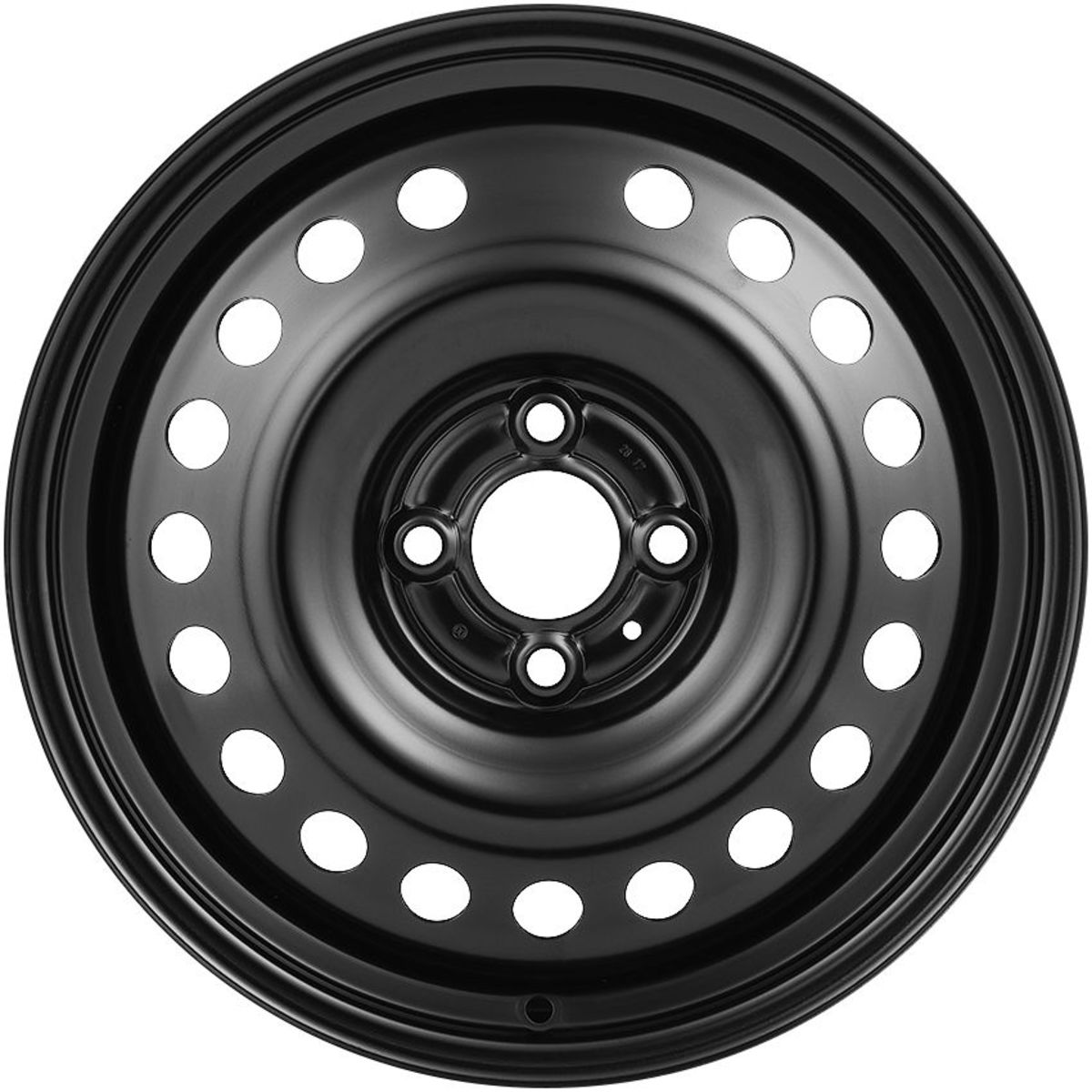 Image of Stalen velg 16 inch  4x100 6J ET50