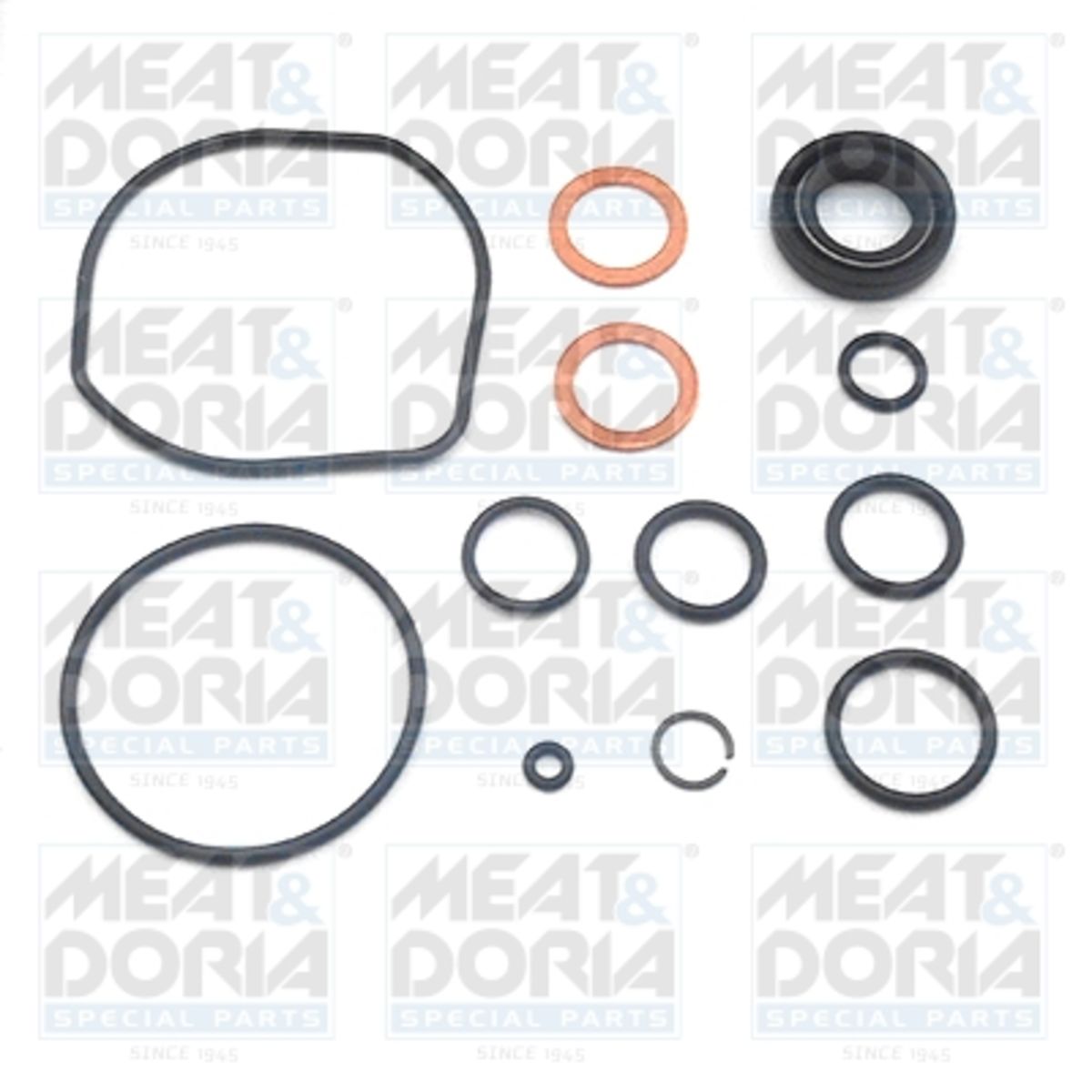 Meat & Doria Dichtungssatz, Hydraulikpumpe Meat&Doria 37088