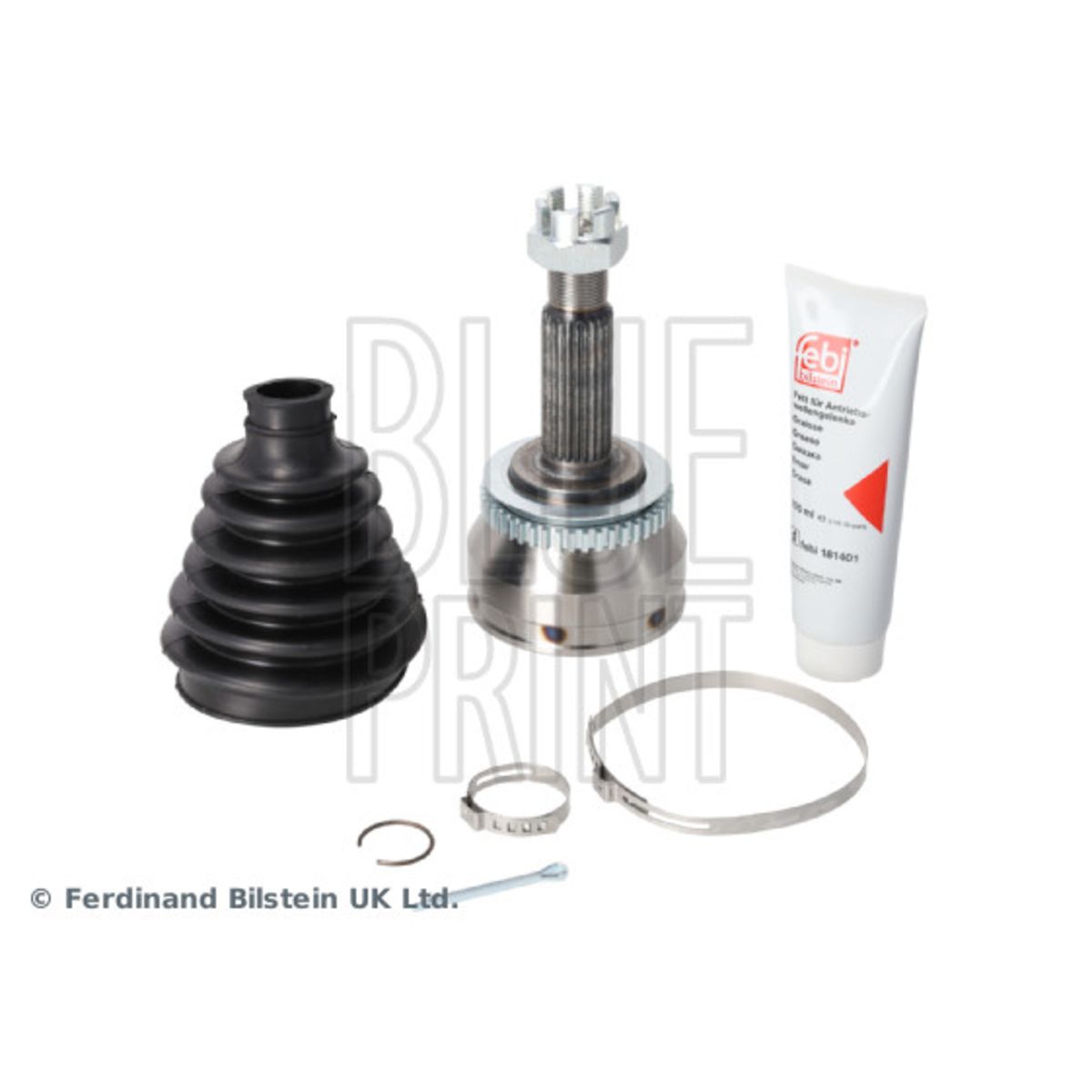 Blue Print Homokineet Reparatie Set, Aandrijfas Adbp890062