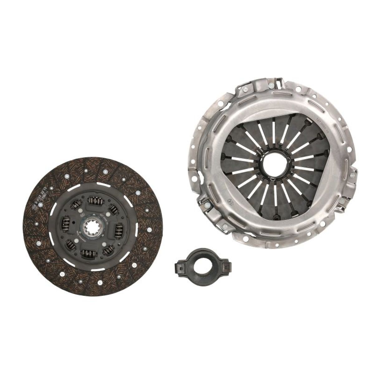 Image of Koppeling kit