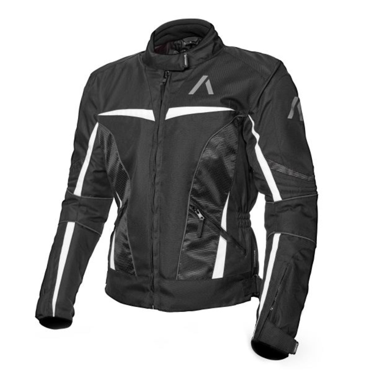 Giacca Moto Tessuto ADRENALINE LOVE RIDE 2.0 PPE Taglia S - Foto 1 di 8