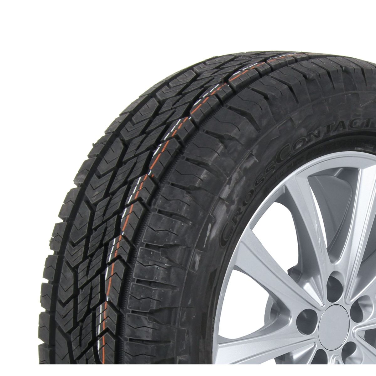 Pneus d'été CONTINENTAL CrossContact ATR 275/40R20 XL 106W