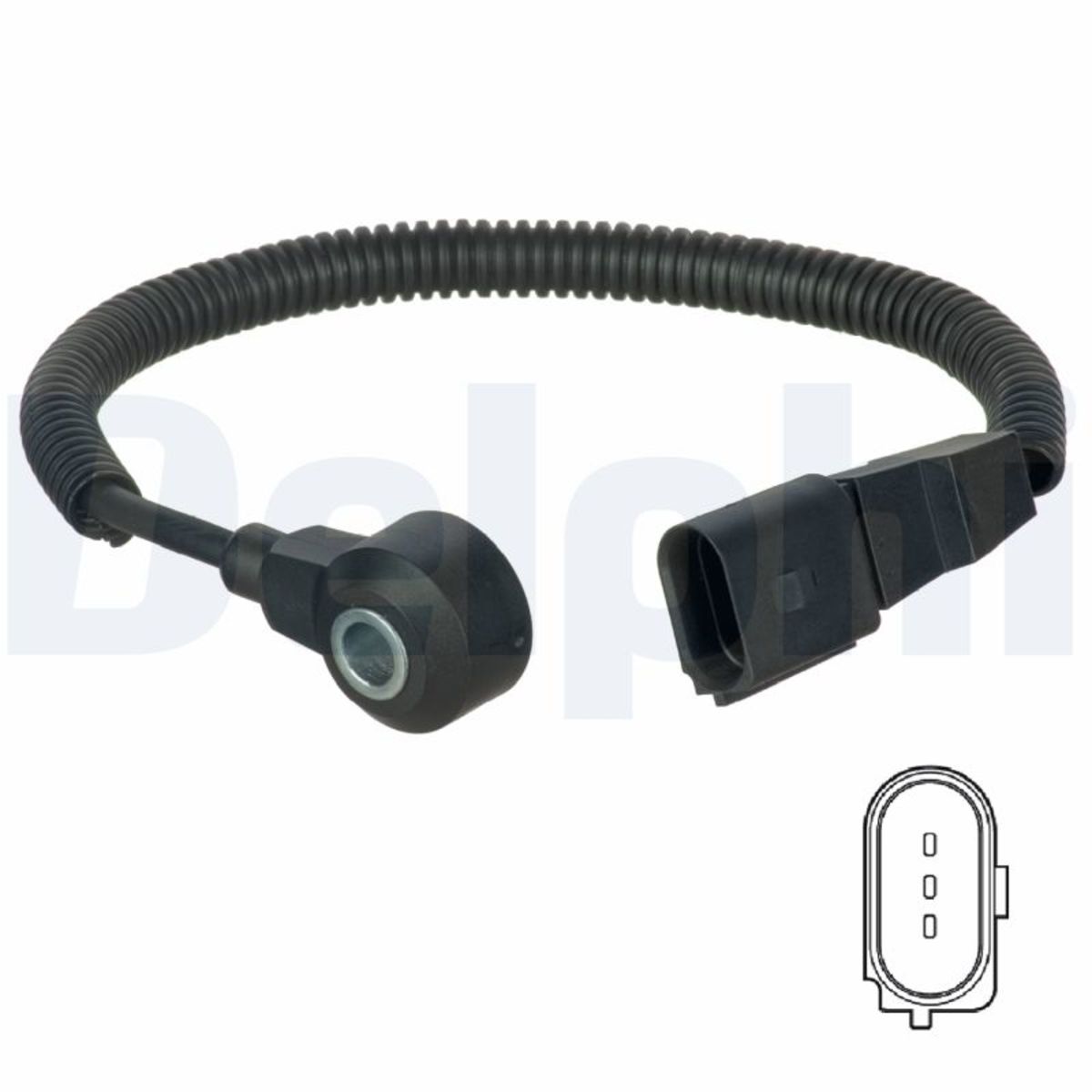 Delphi Klopfsensor As10206