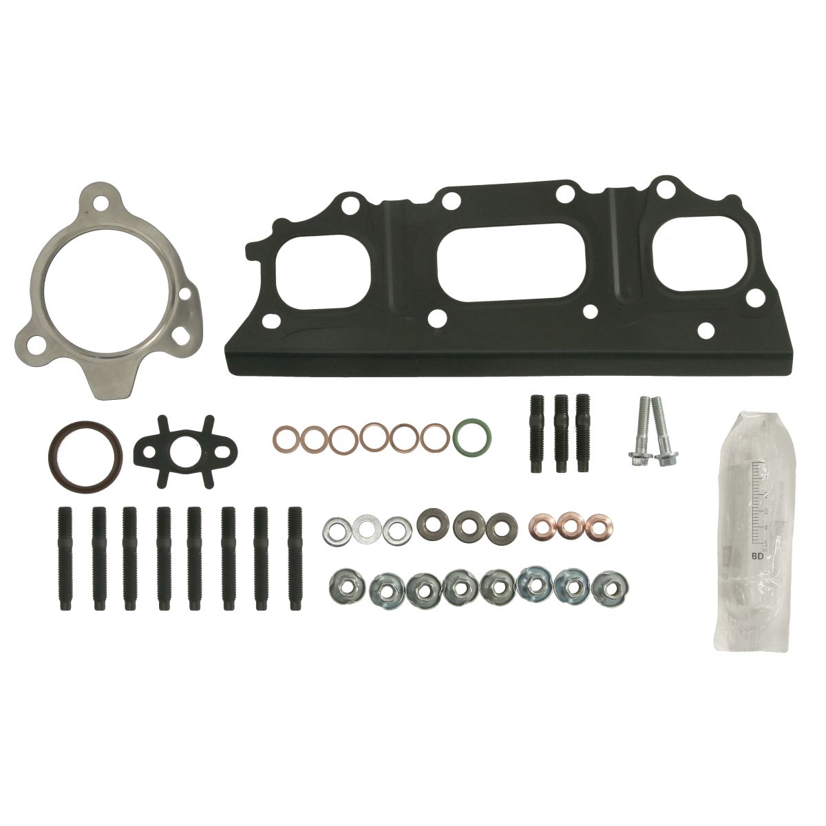 Montagesatz, Lader EVORON EVMK0331