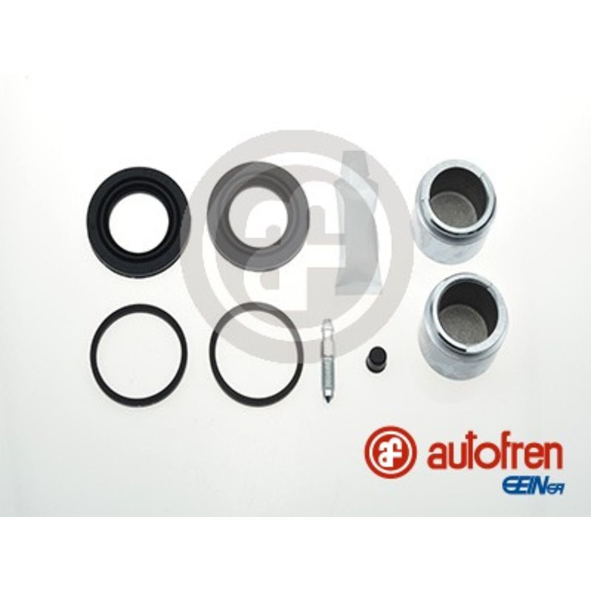 Image of Reparatieset, remklauw  D4-858C