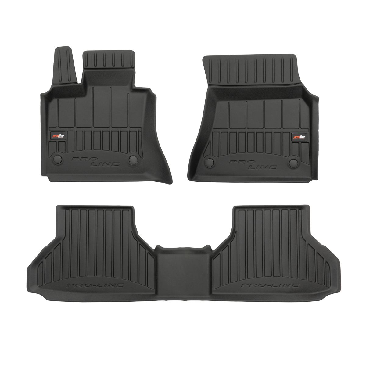 Image of Rubber vloermatten
