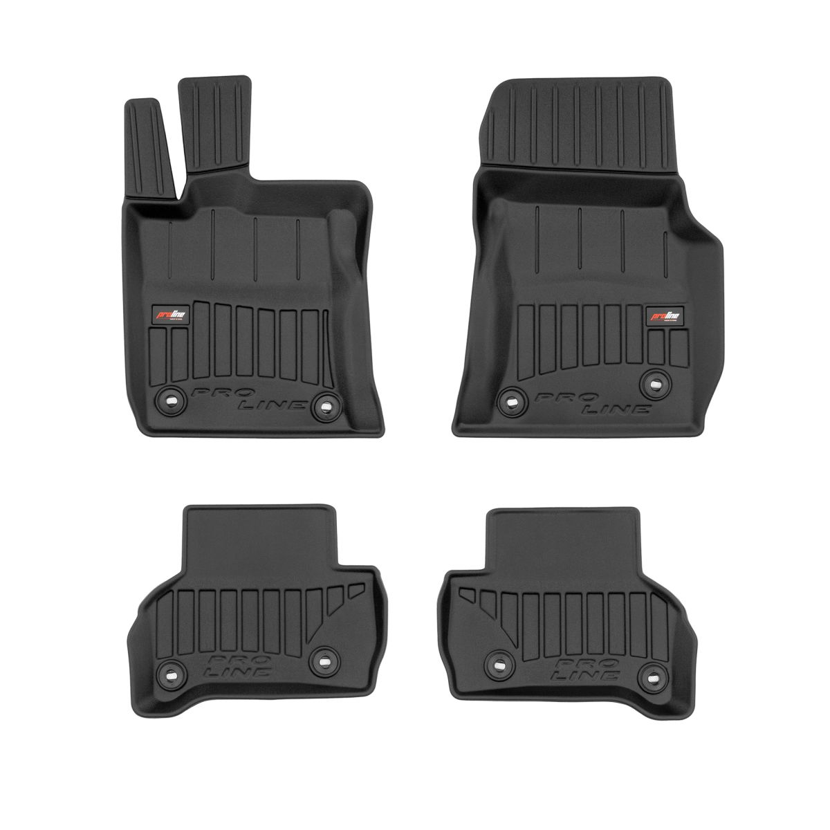 Image of Rubber vloermatten