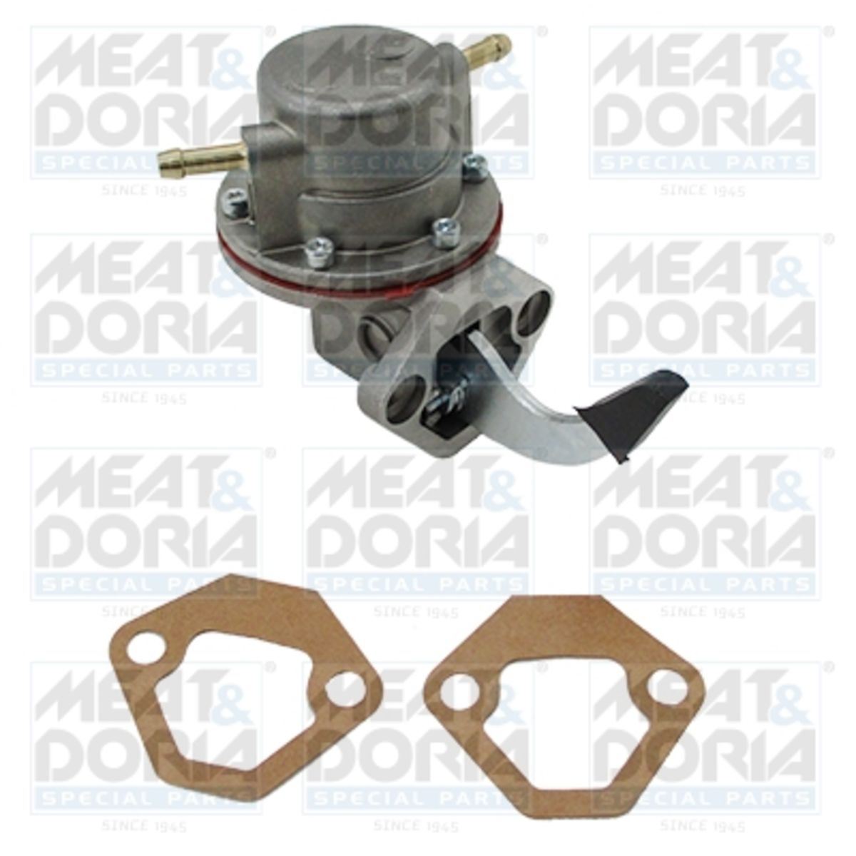 Meat & Doria Kraftstoffpumpe Poc505