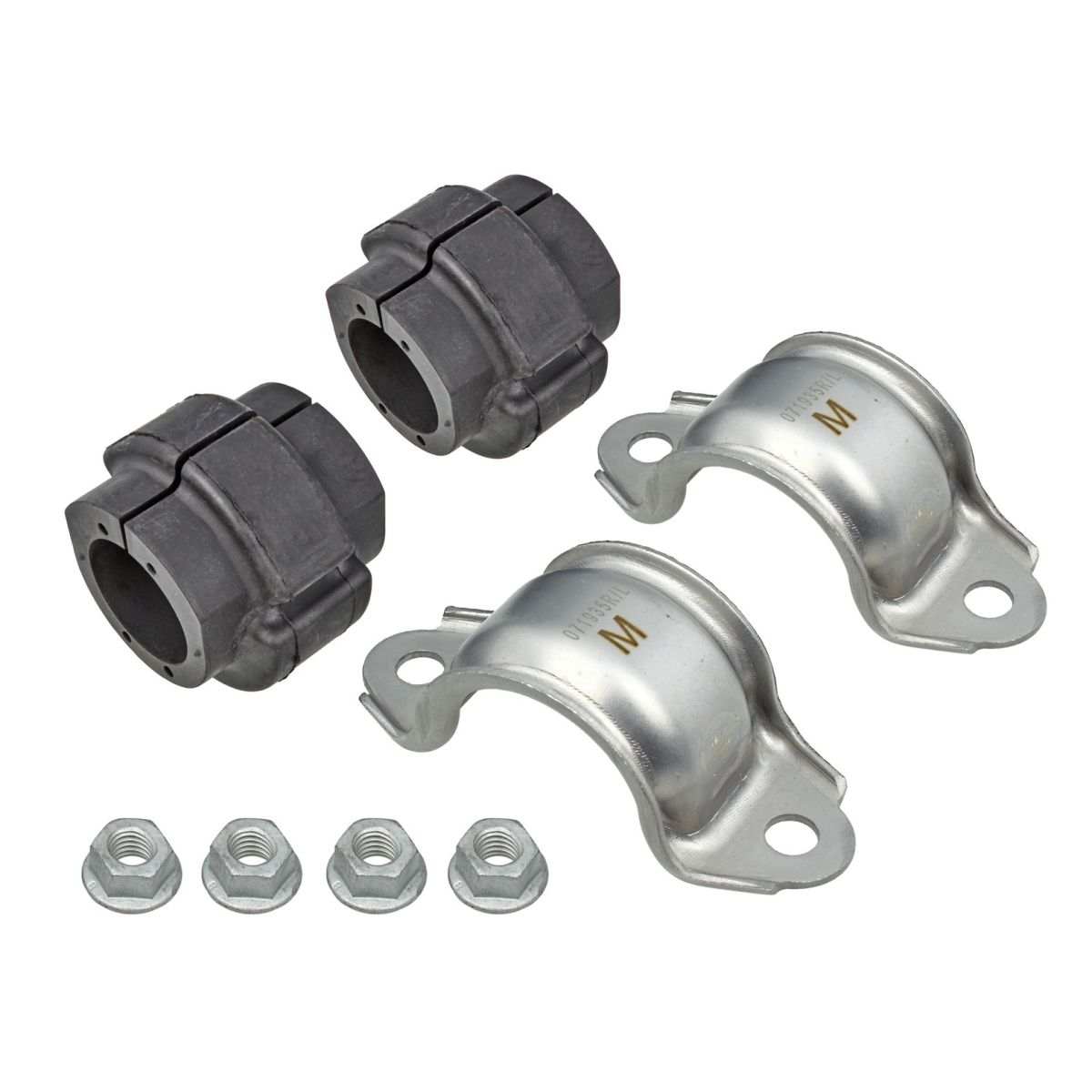 Meyle Kit Di Riparazione, Cuscinetto Dello Stabilizzatore Kit 100 615 0022