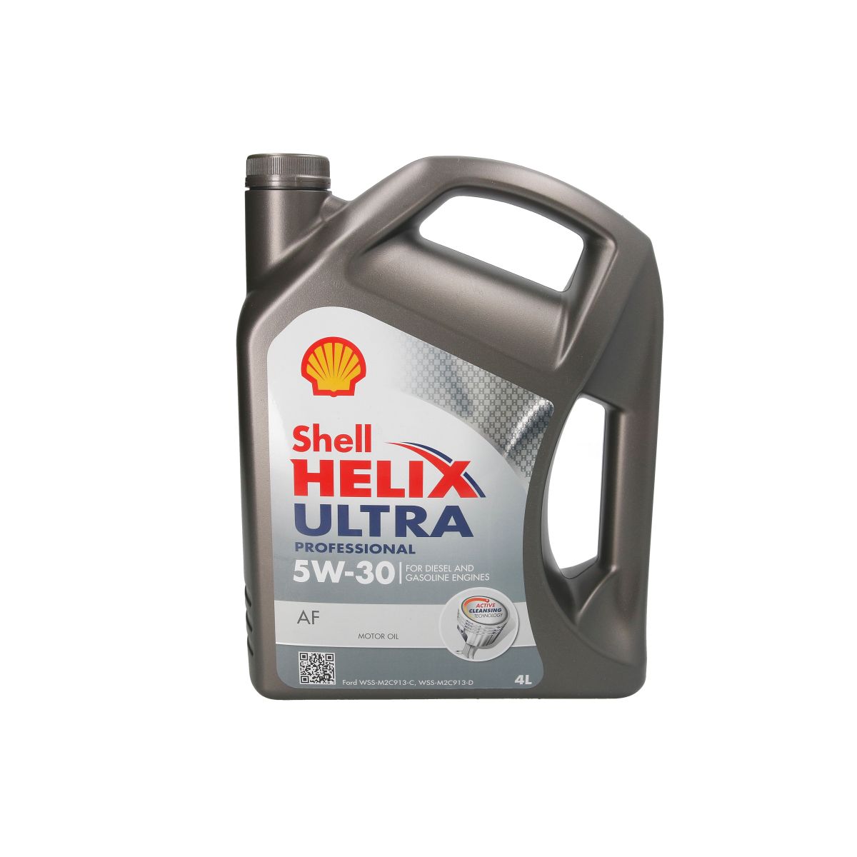 Motoröl Shell 550046650 Helix Ultra Af 5W30 4L