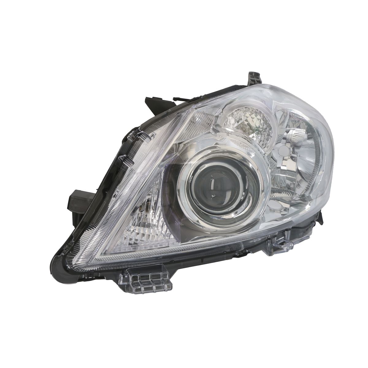 Tyc Fanali 20-12448-15-2, Sinistro
