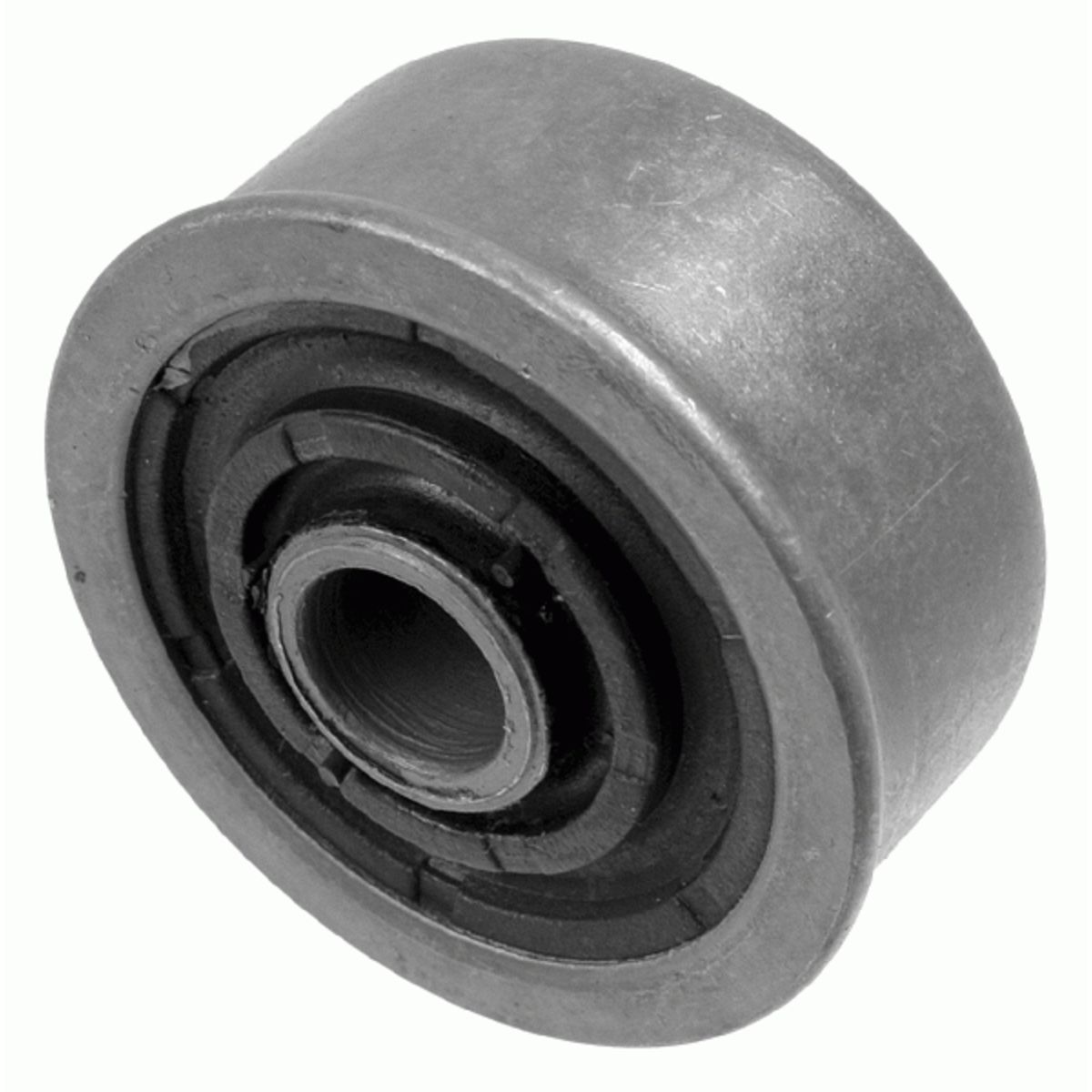 Image of Voorste draagarm silentblock  26604