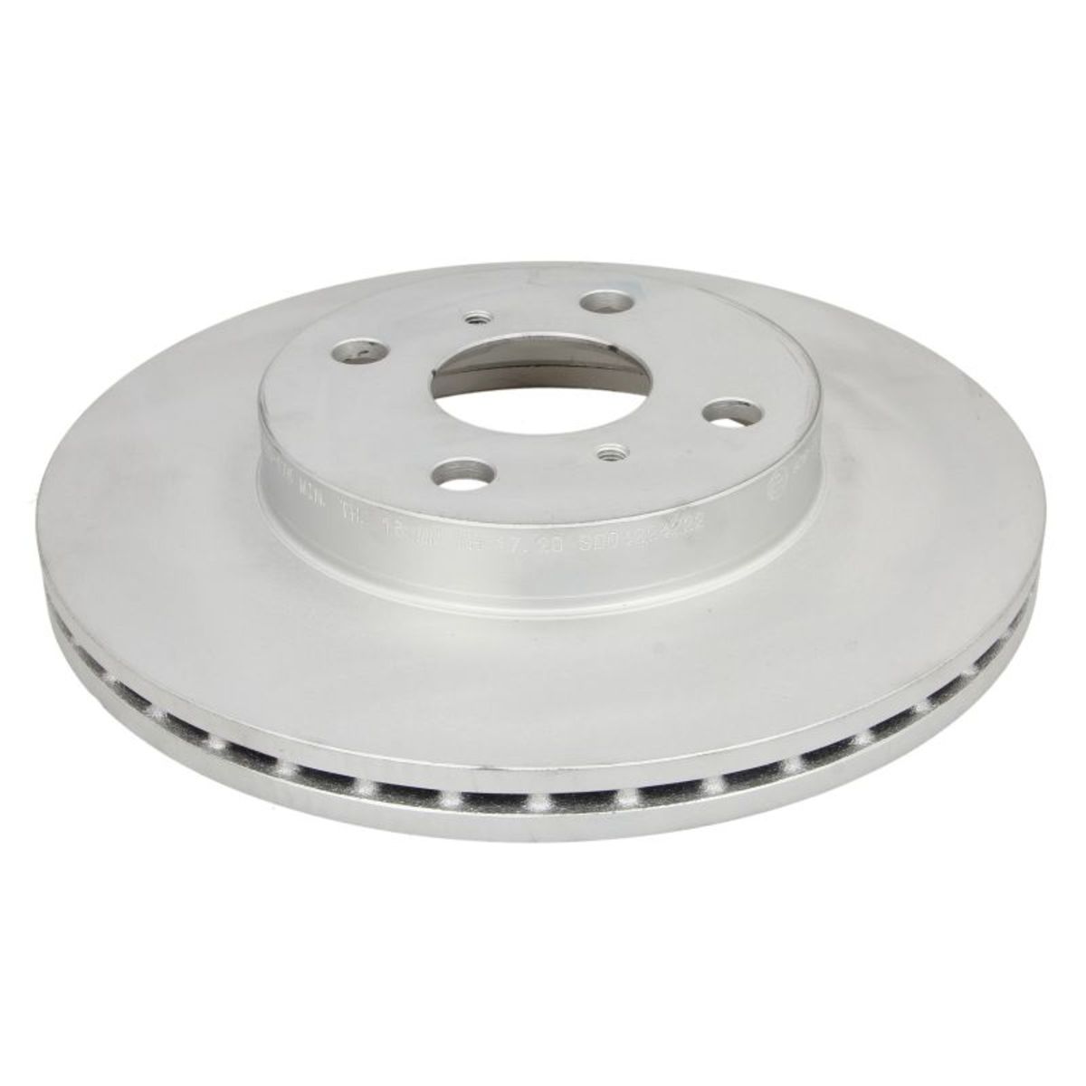 ATE 24.0120-0175.1 Disco freno ventilato, rivestito - Immagine 8