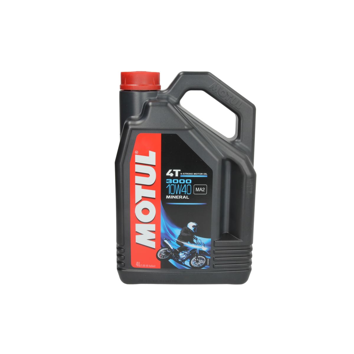 Huile moteur MOTUL 3000 10W40 4L