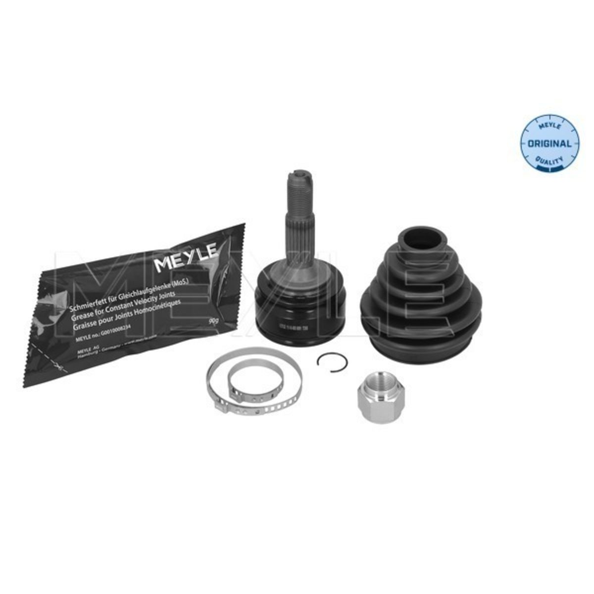 Image of Homokineet reparatie set, aandrijfas
