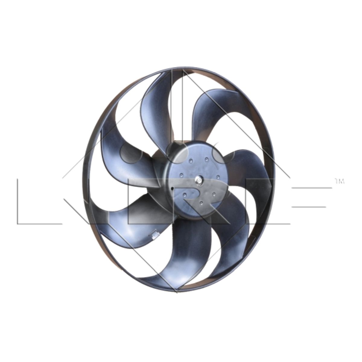 Nrf Koelventilatorwiel, Motorkoeling 47414