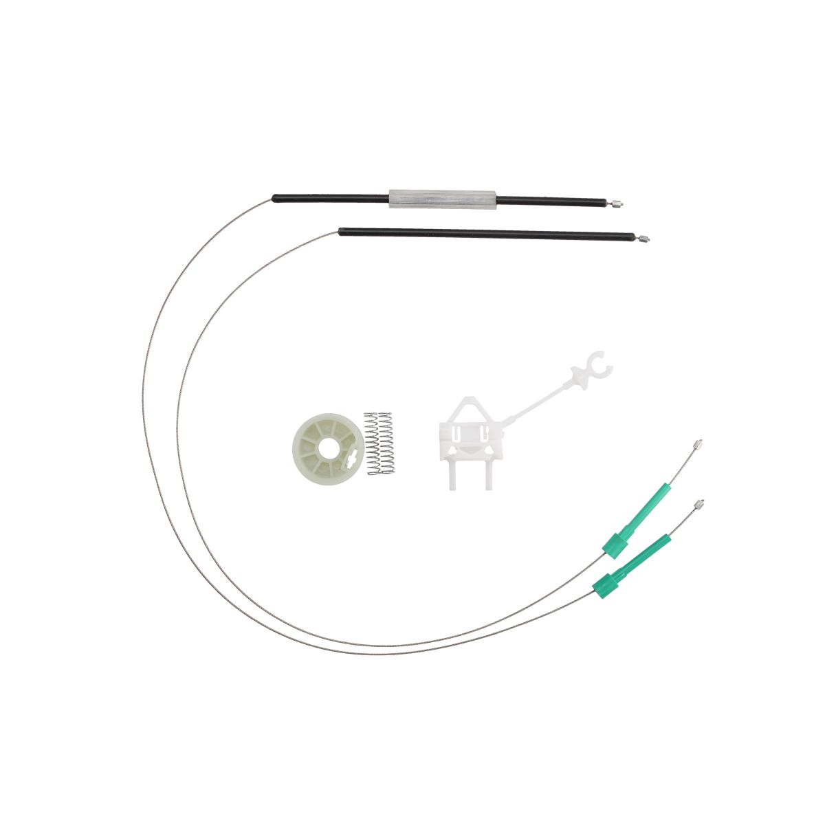 Image of Reparatieset, raamopener   links