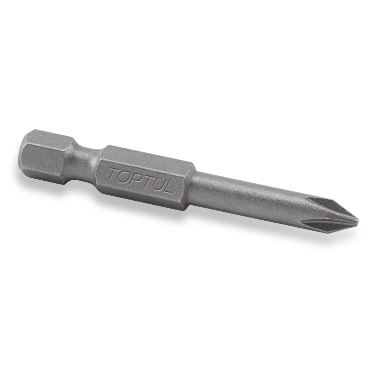 Image of Kruiskopschroevendraaier bit  1/4 PH1, lengte: 50mm