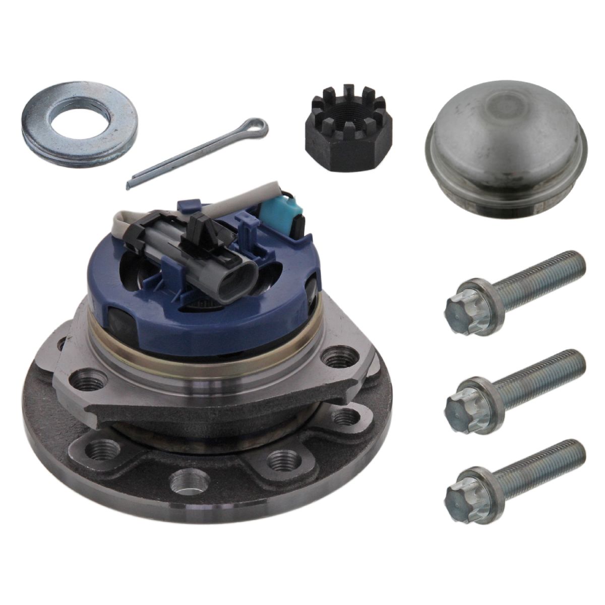 Wiellagerset  BILSTEIN