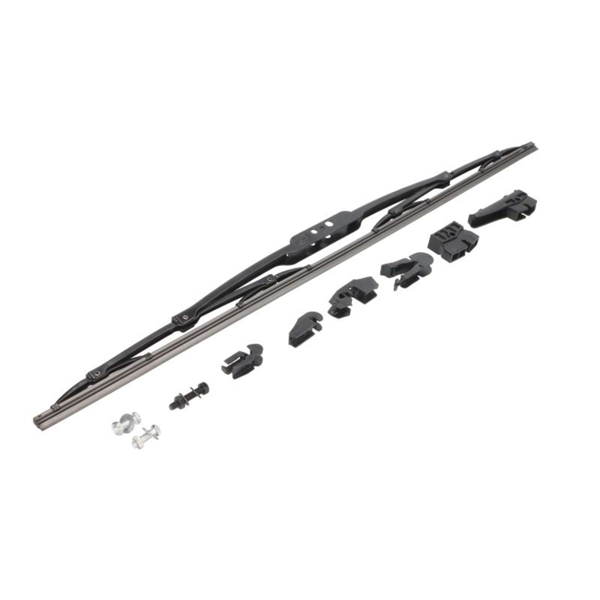 Image of Wisserblad  Truck 9XW184 107-221, 550mm, Voor, 1 Stuk