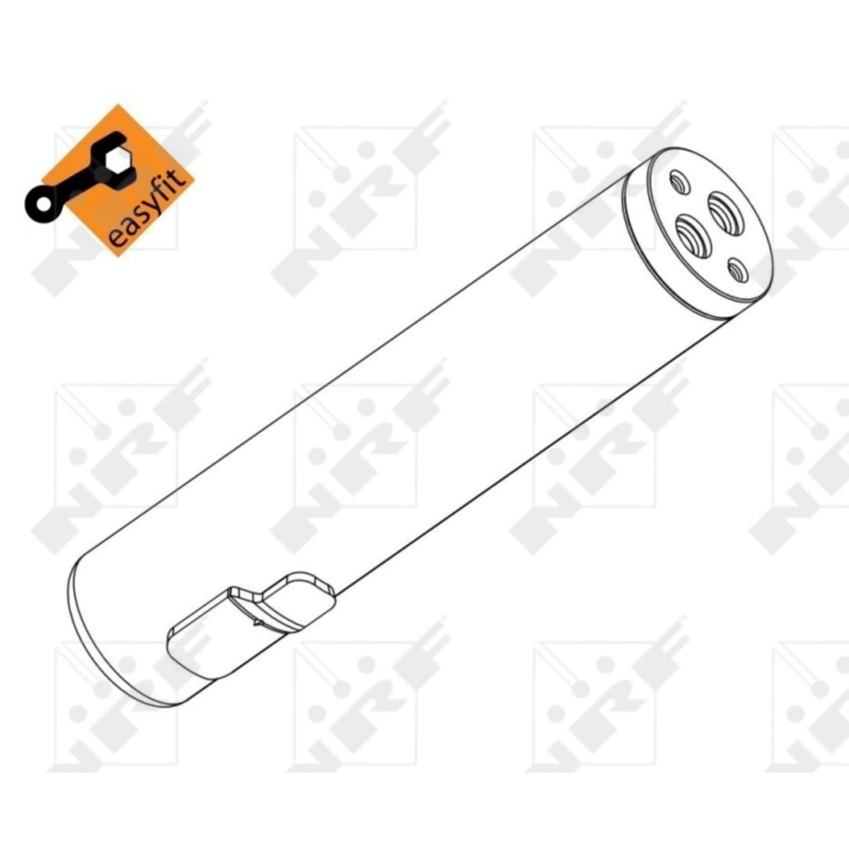 Nrf Droger, Airconditioner 33356