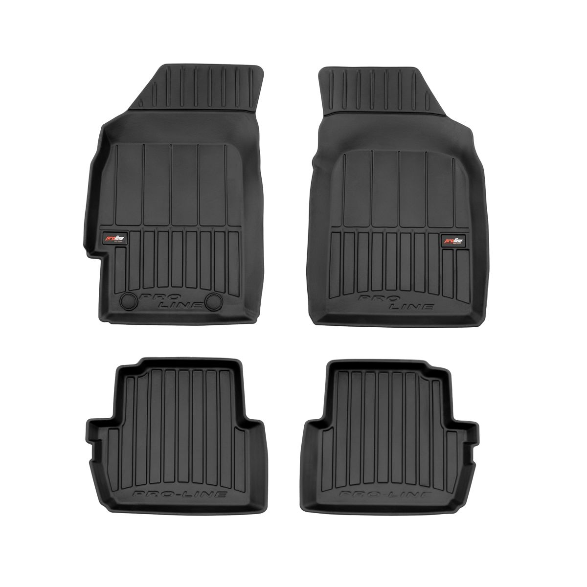 Image of Rubber vloermatten