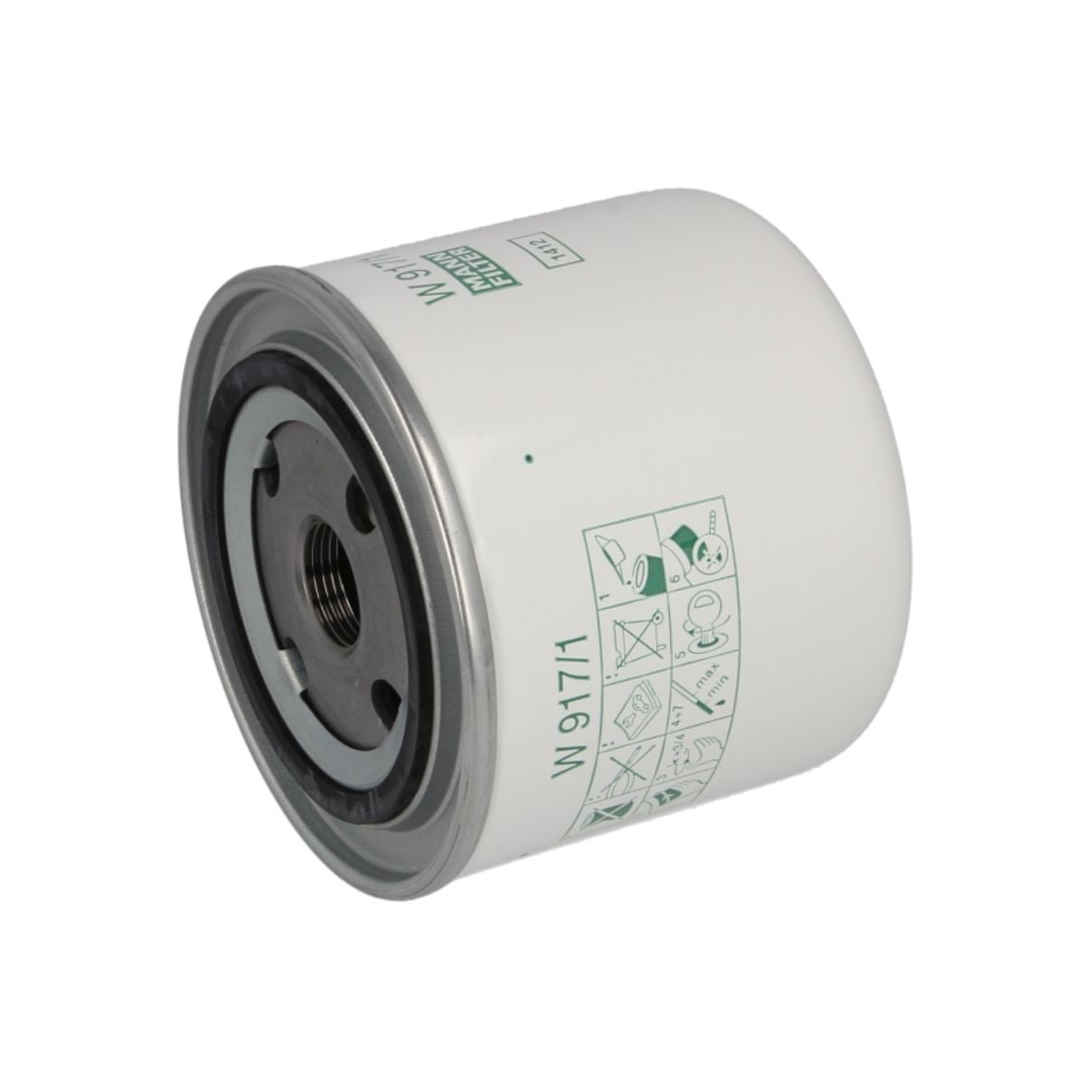Image of Oliefilter