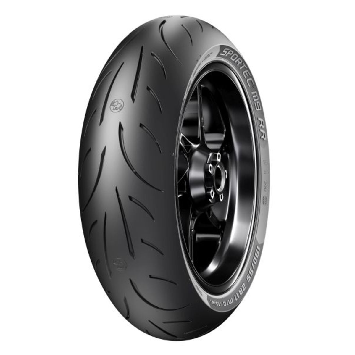 METZELER Sportec M9 RR 170/60R17 TL 72V, Pneu moto Arrière