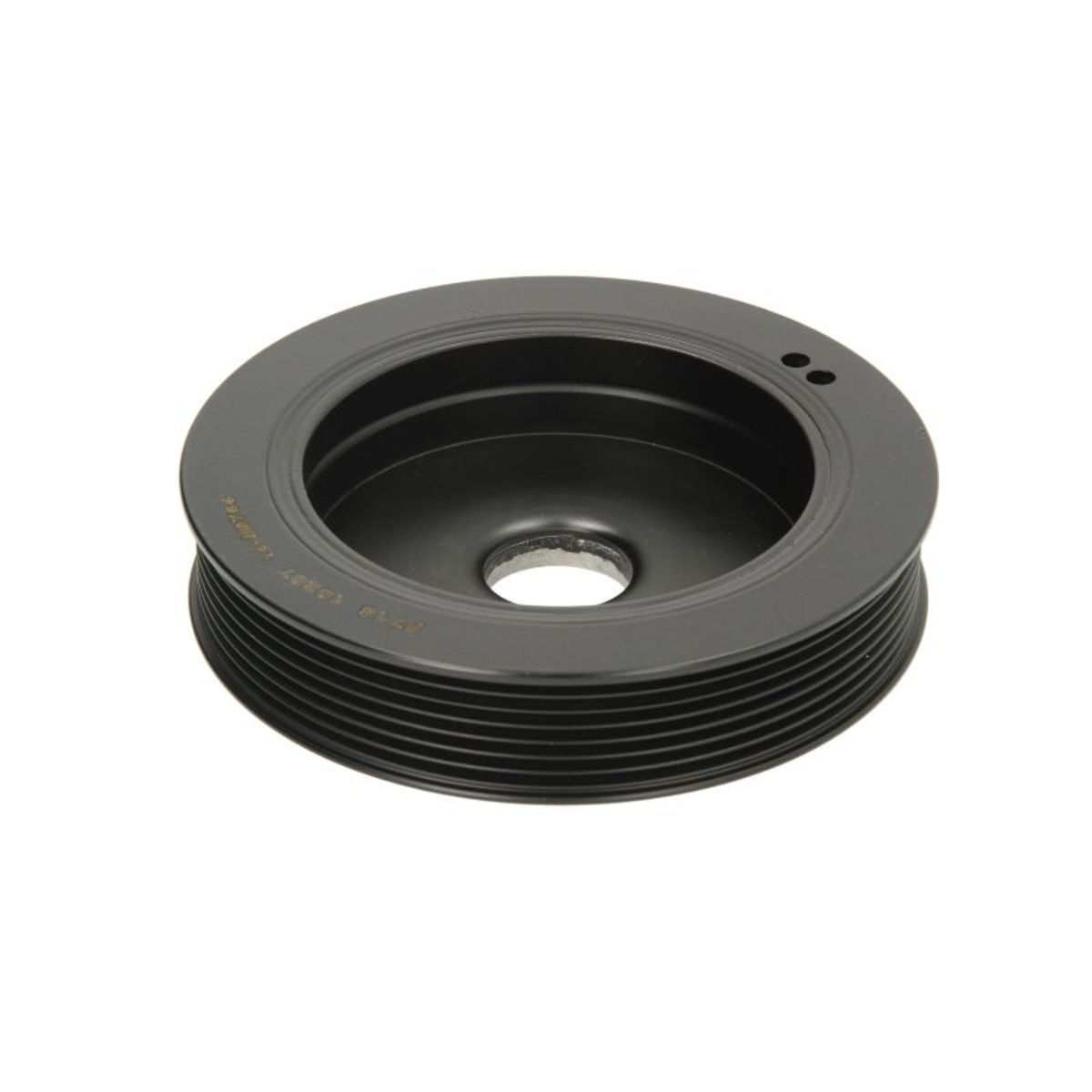 Impergom Poulie Damper, Vilebrequin 10207