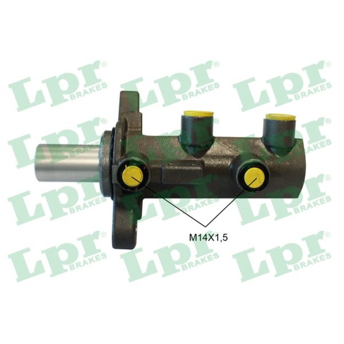 Lpr Cilindro Maestro De Freno 6290
