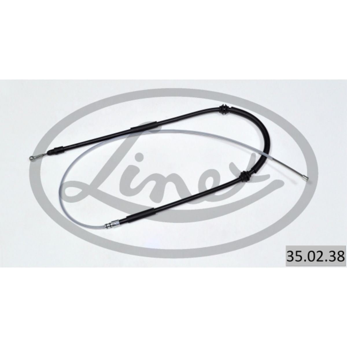 Linex Seilzug, Feststellbremse 35.02.38