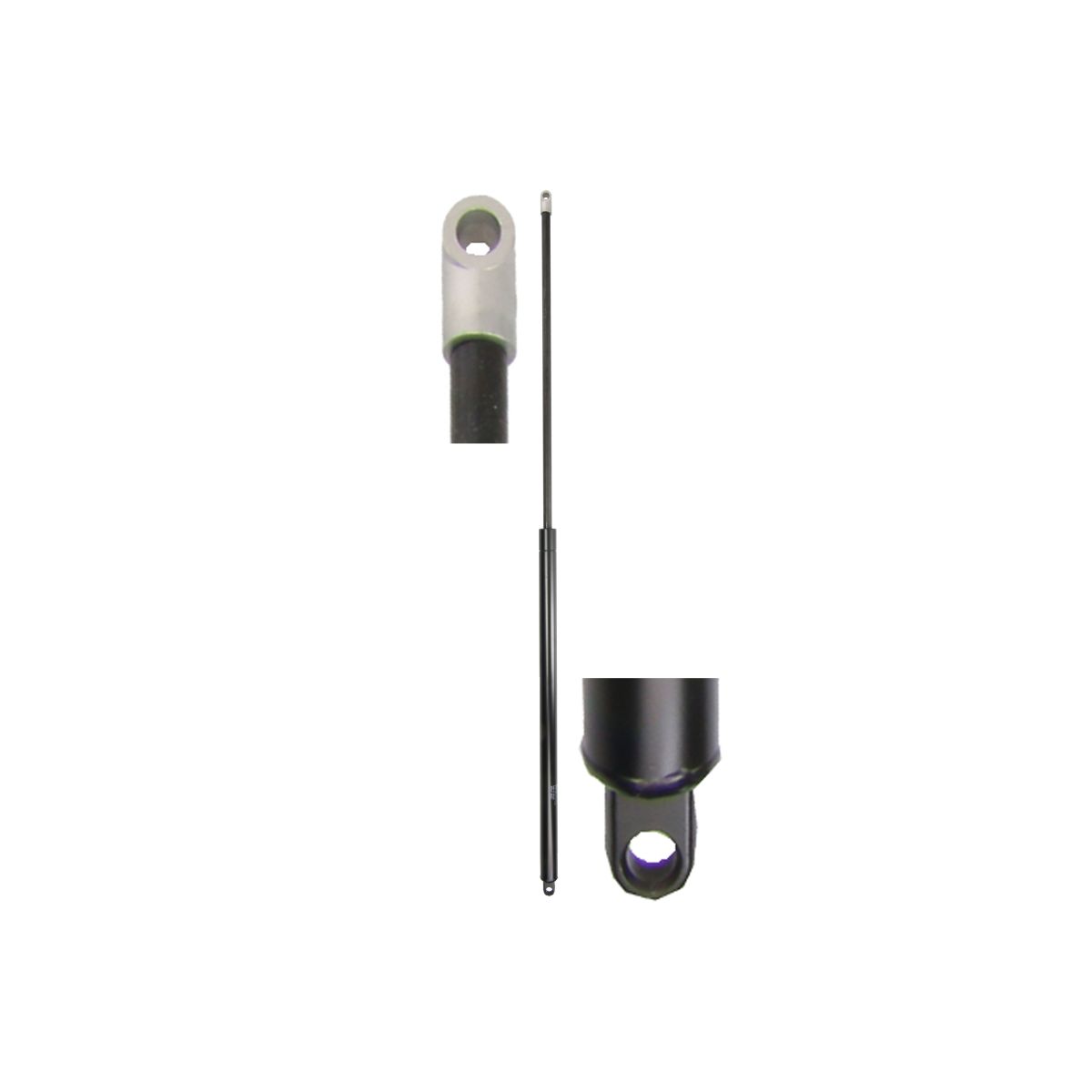 Gas spring, case/trunk STABILUS STA095710