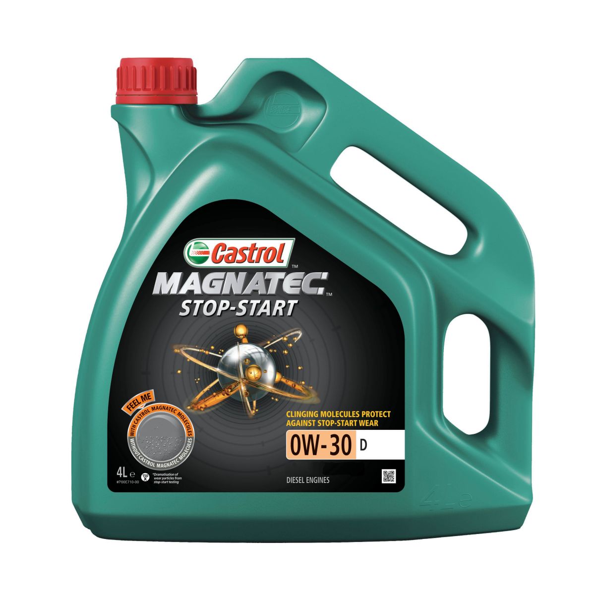 Моторное масло castrol 0w30