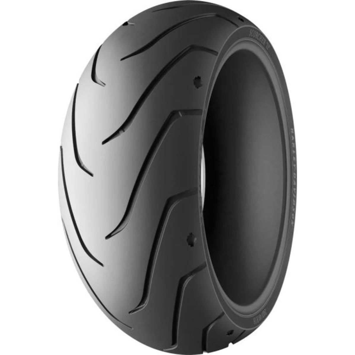 Image of Scorcher 31 110/90B19 TL, Motorbanden voor