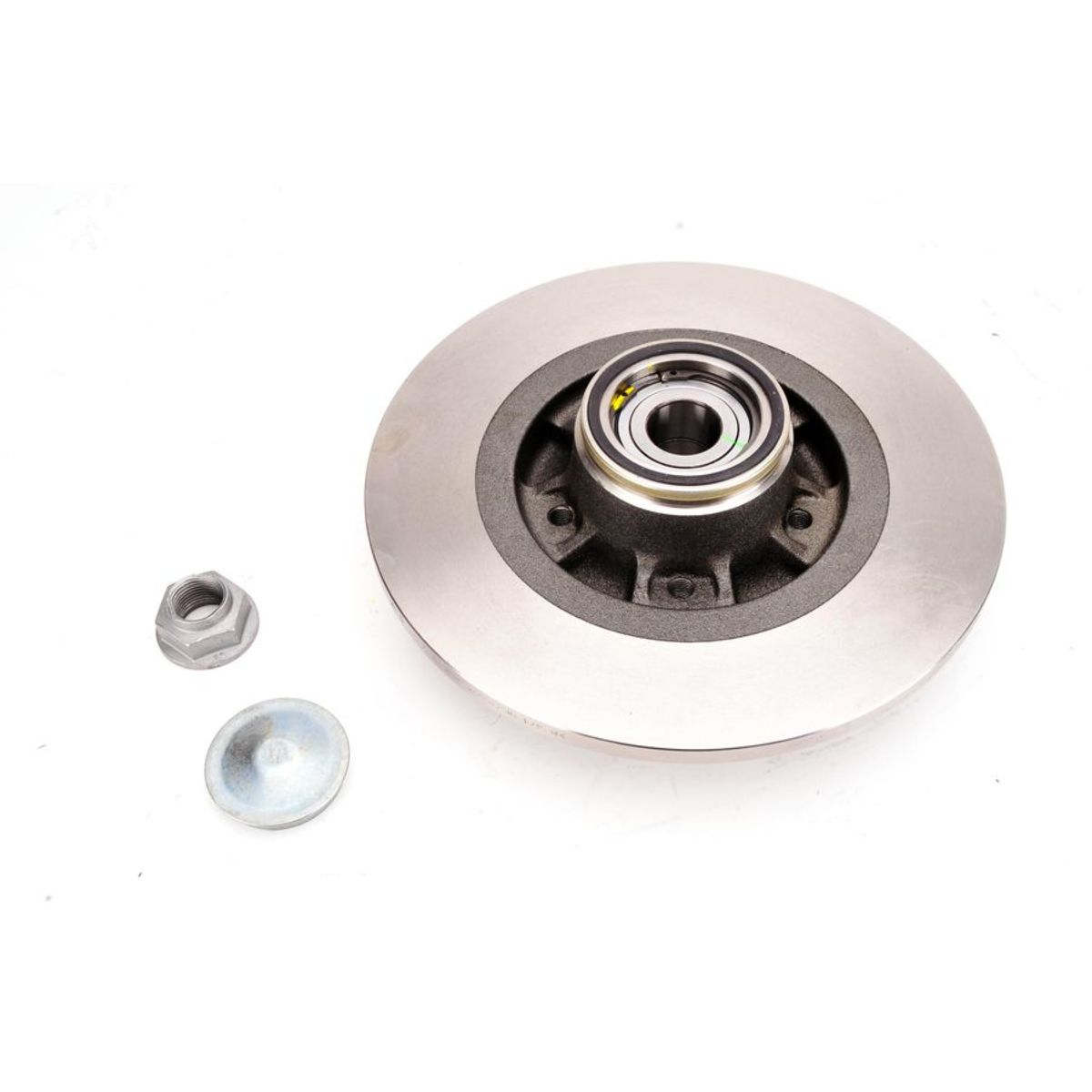 Trw Disque De Frein Df6043bs Renault - Image 3