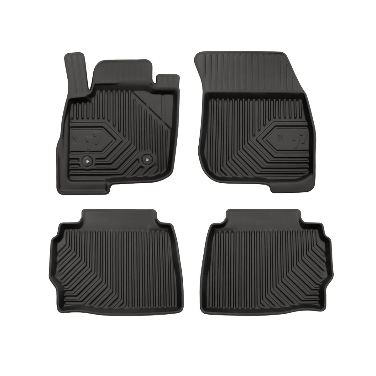 Rubber Vloermatten Frogum FRG77407725
