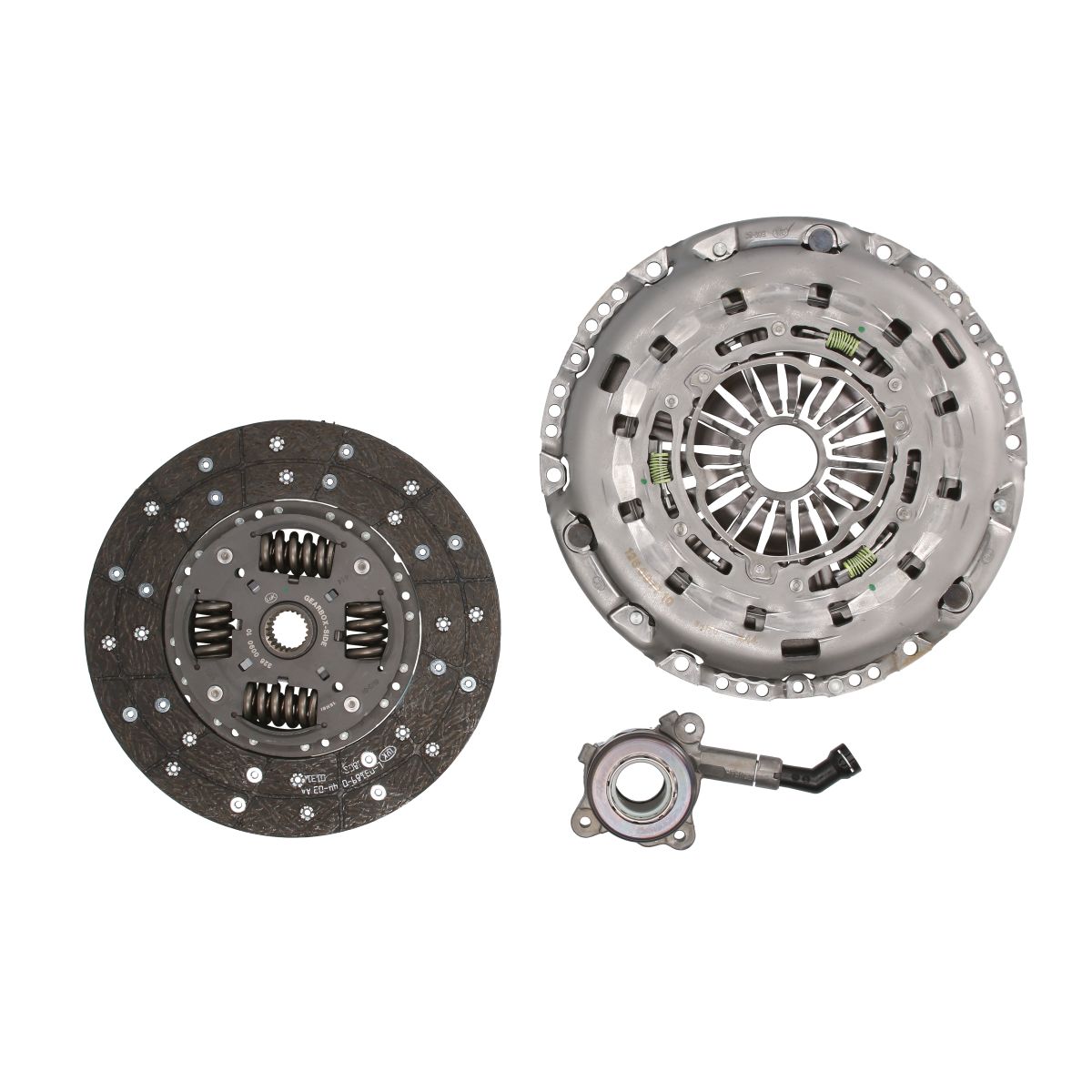 Image of Koppelingsset LuK RepSet Pro